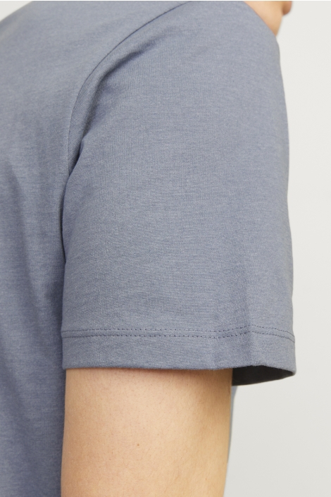 Jack & Jones jjeorganic melange tee ss o-neck no